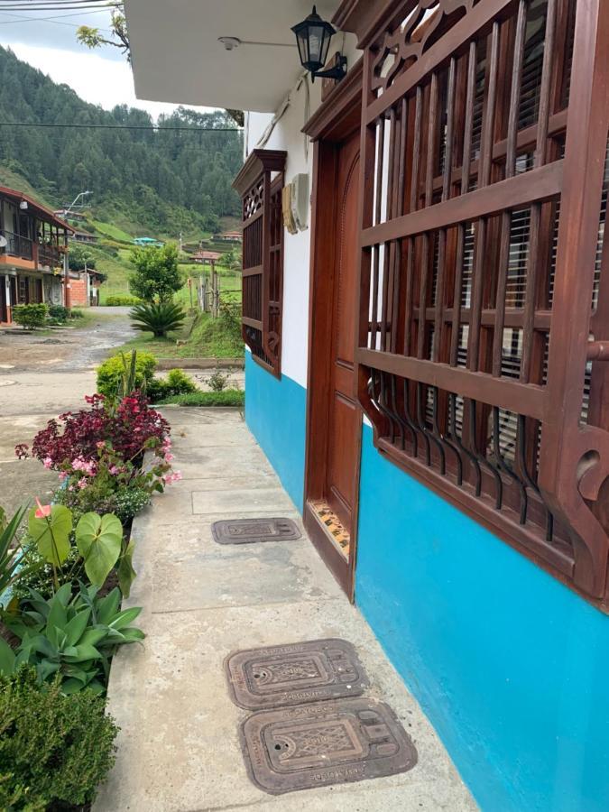 Hotel Casa Huespedes EL ENSUEÑO Jardín Exterior foto