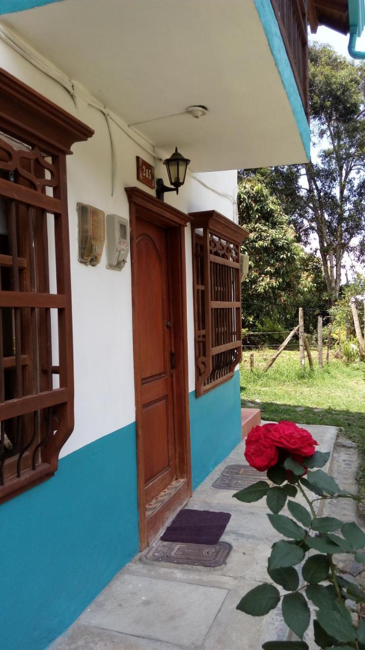 Hotel Casa Huespedes EL ENSUEÑO Jardín Exterior foto